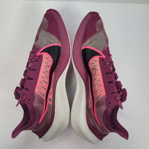 Nike Zoom Gravity Women's True Berry Pink Purple Running Shoes BQ3203-601US Sz 9 - Picture 6 of 8